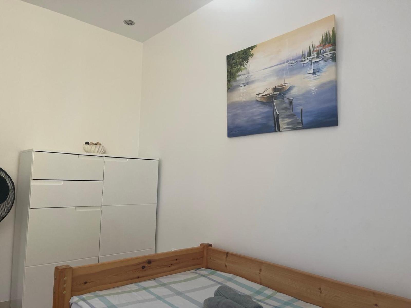Sinisa Apartman Vir Exterior photo